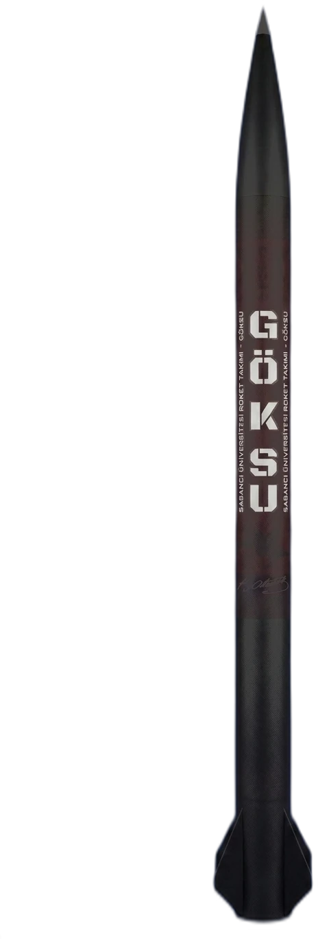 GÖKSU Roketi